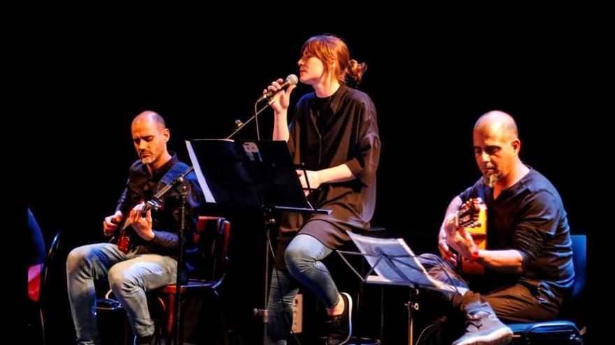 La Sala Off reabre sus puertas para la danza, la música y el teatro