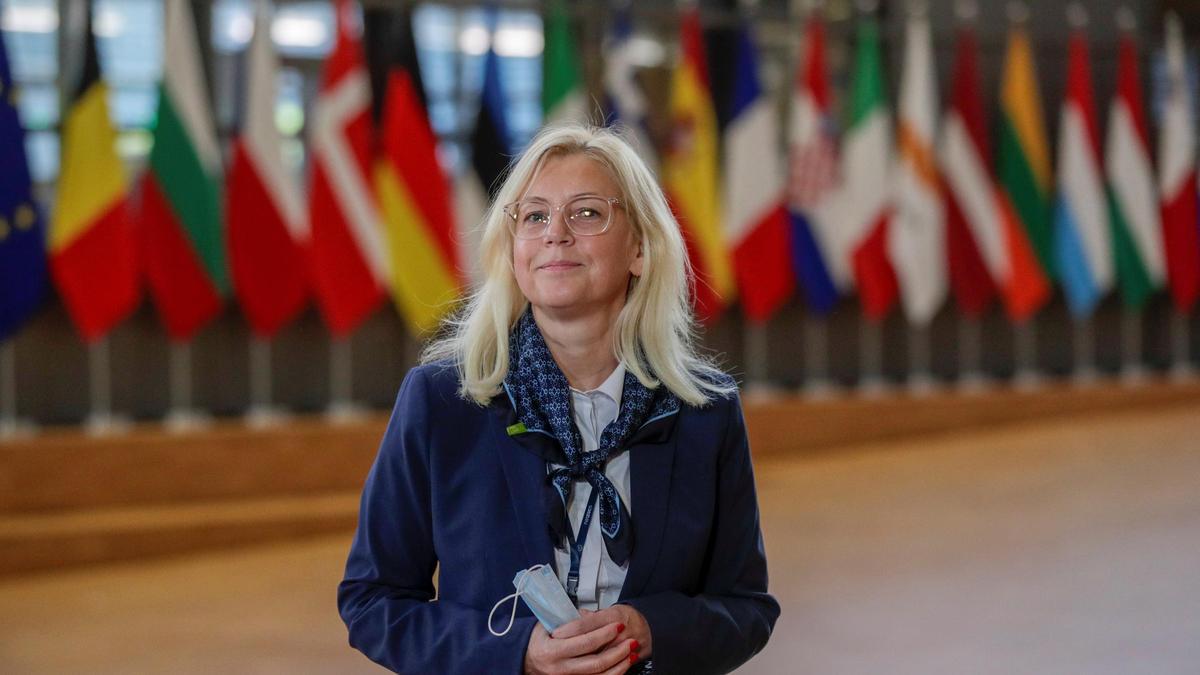 La UE cierra un acuerdo para un presupuesto "prudente y realista" para 2022.