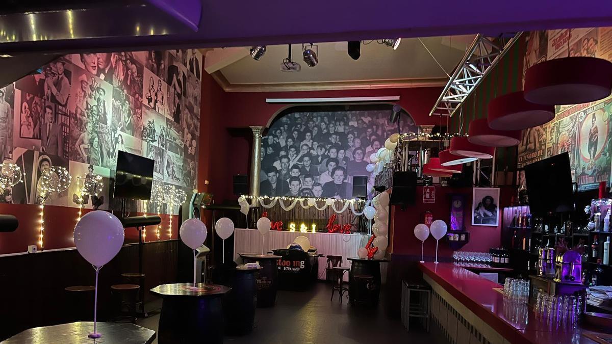 Así es la discoteca Casa Amalia en Guadalupe