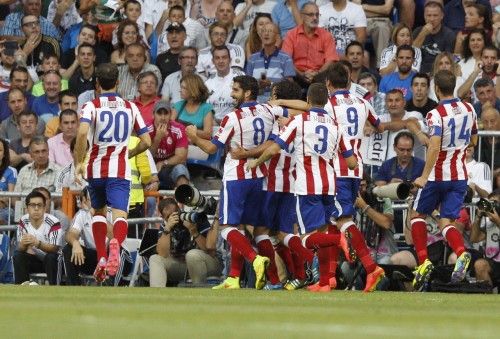 Liga: Real Madrid- Atlético