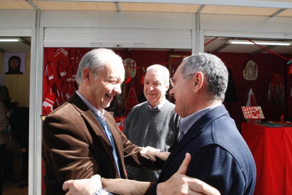 Feria del Voluntariado de Murcia