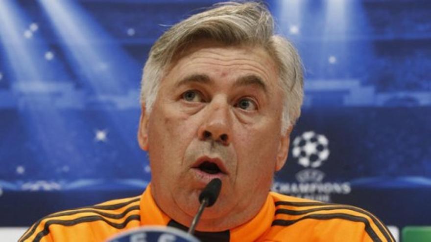 Ancelotti: "Cristiano está motivado, los pitos del sábado están olvidados"