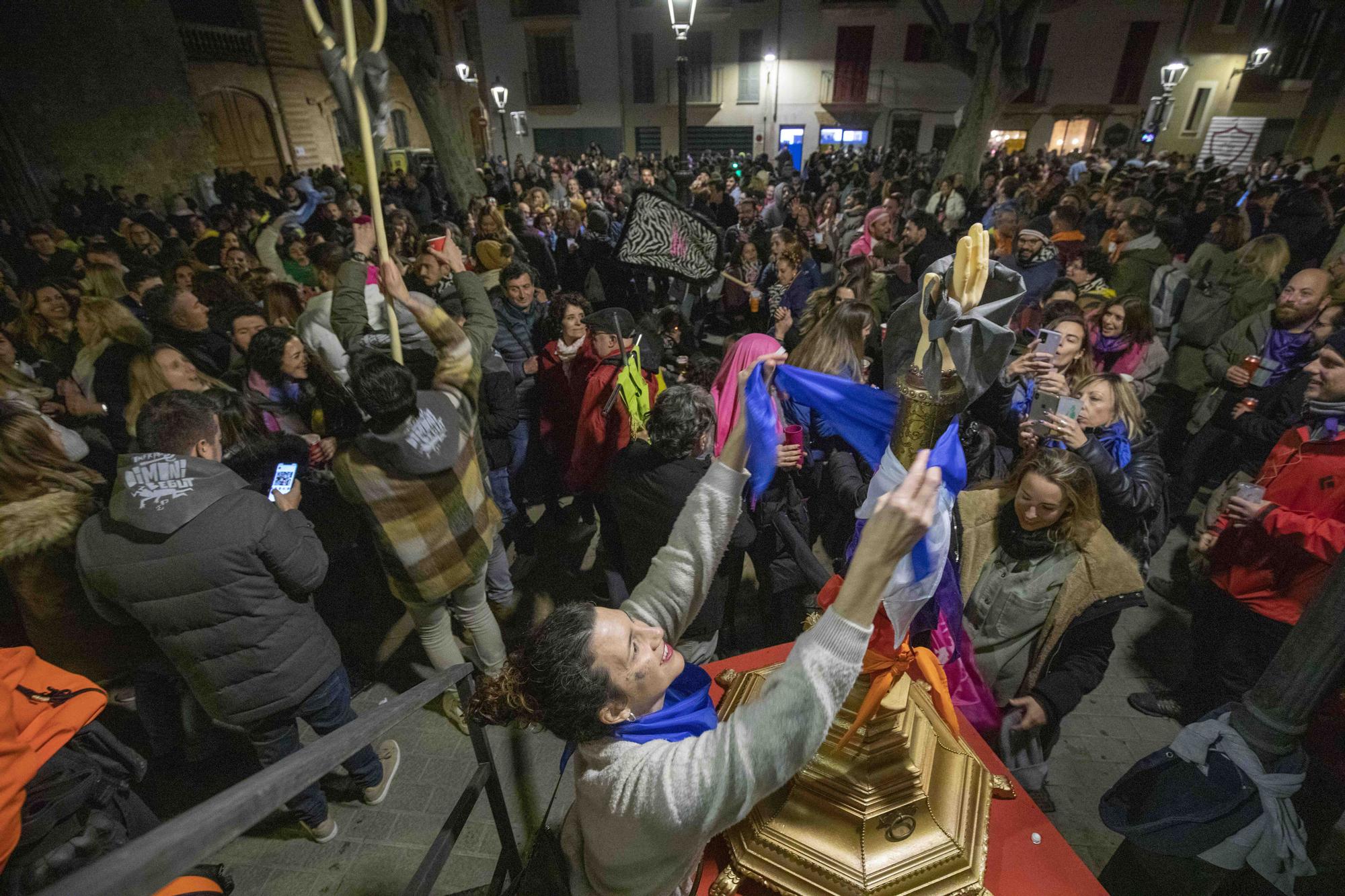 Búscate en las imágenes de Sant Sebastià