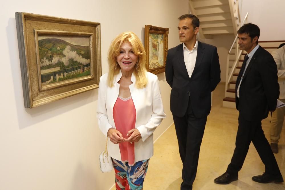 Nova exposició de l'Espai Thyssen i confirmació del Museu per al 2020