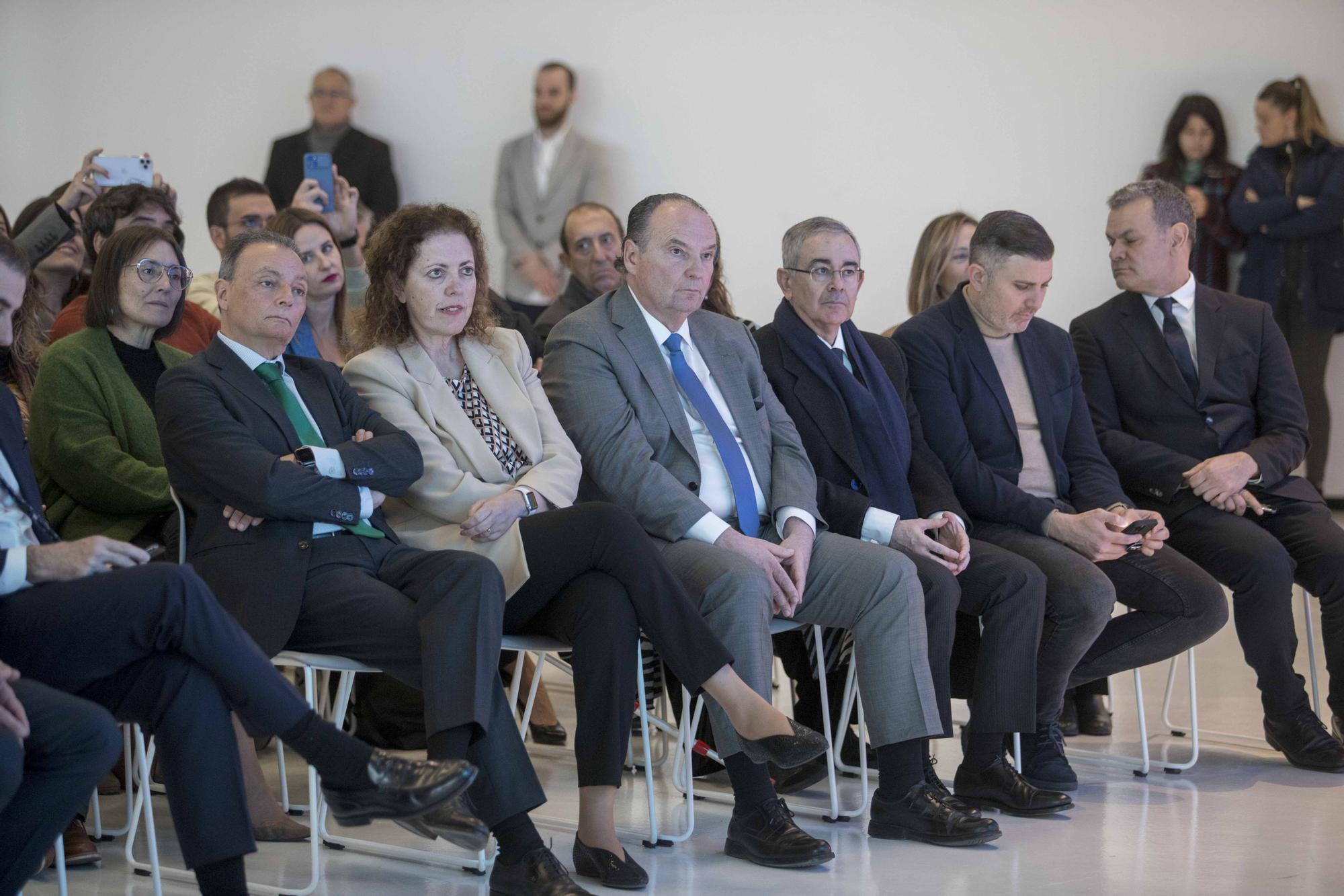 Agbar e Hidraqua inauguran el nuevo hub de innovación Dinapsis