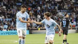 El Celta Fortuna perdona al Tenerife y termina rozando la derrota