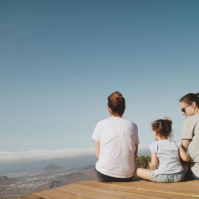 Así se ve el cielo de Gran Canaria desde Tamadaba