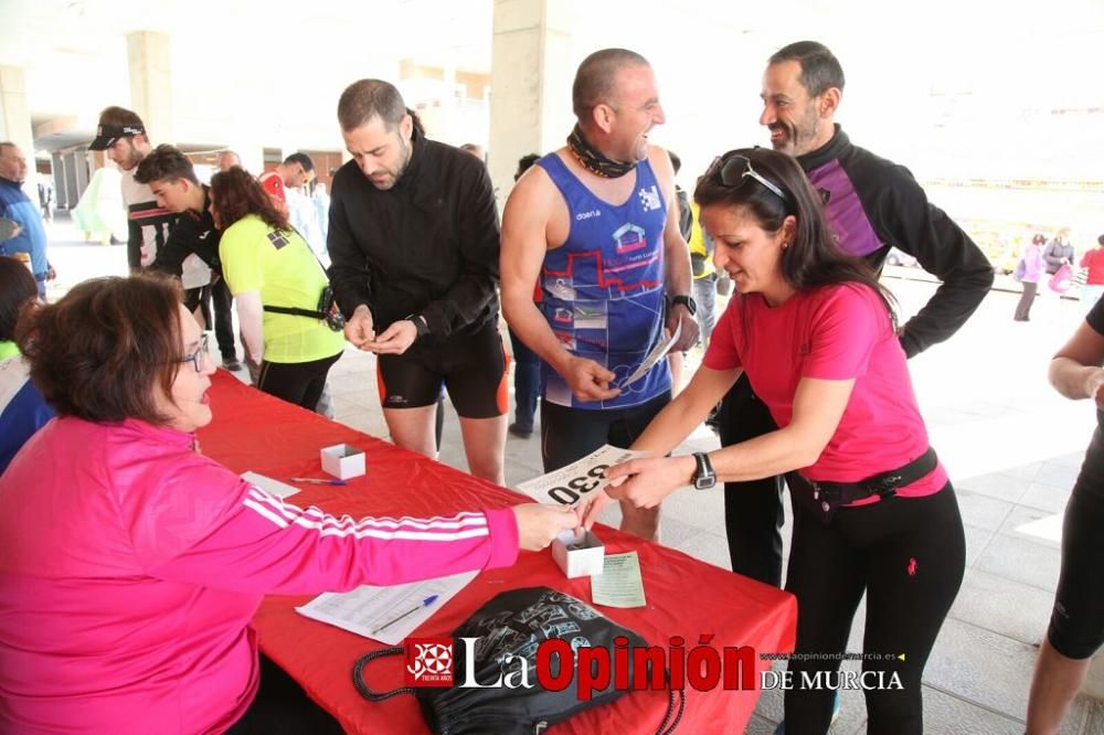 Carrera Popular Fiestas de San José y de la Mujer