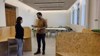 Alcoy vuelve a habilitar una sala de estudio en el Centre Cervantes Jove hasta julio