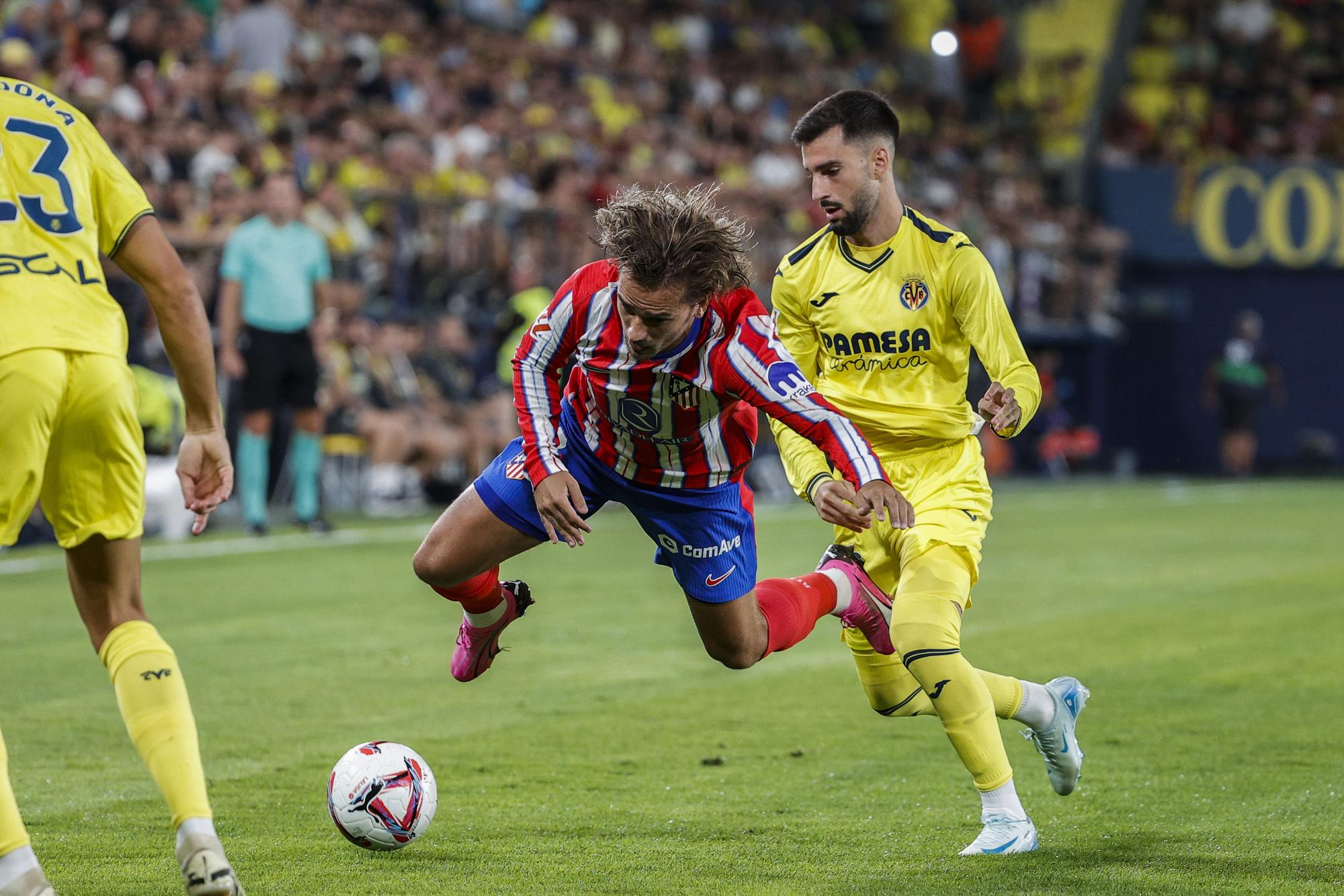 Villarreal CF - Atlético de Madrid