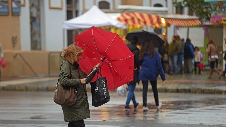 El invierno más lluvioso en Mallorca desde 1926