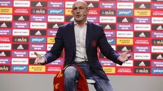 De la Fuente: "Si hay alguien que conoce el presente y el futuro del fútbol español soy yo"