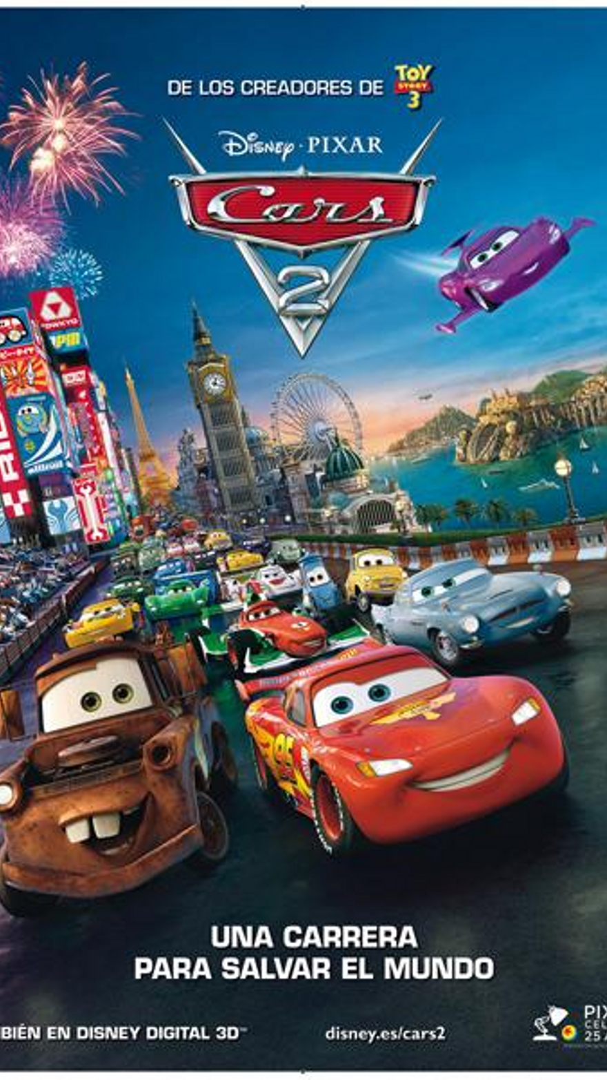 Cars 2