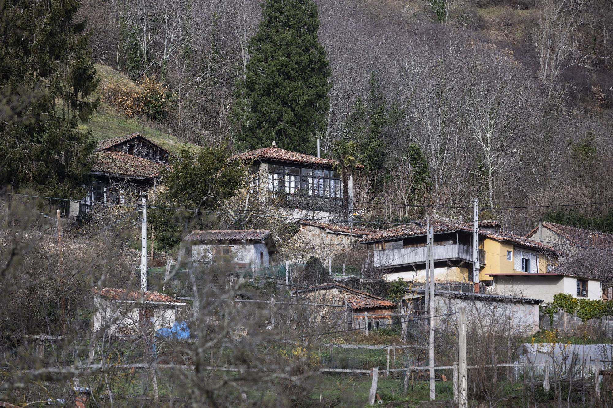 Asturianos en Teverga, un recorrido por el municipio