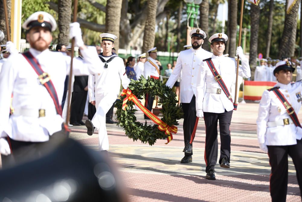 Cartagena celebra a la Virgen del Carmen