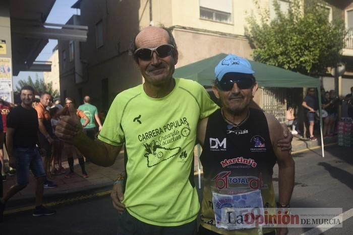 Carrera popular en Los Dolores