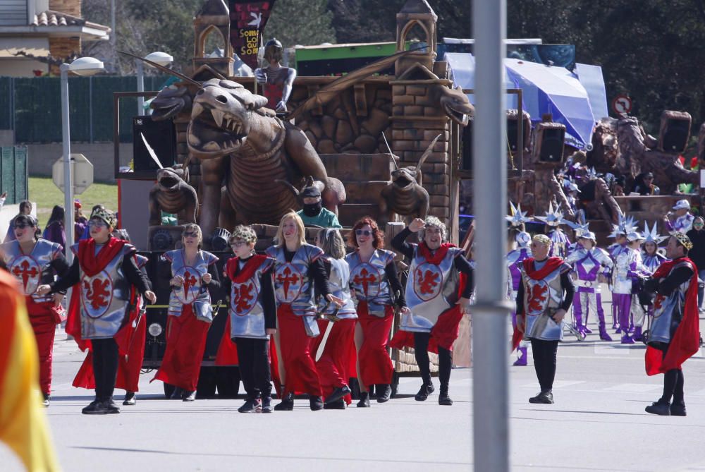 Carnaval de Llagostera