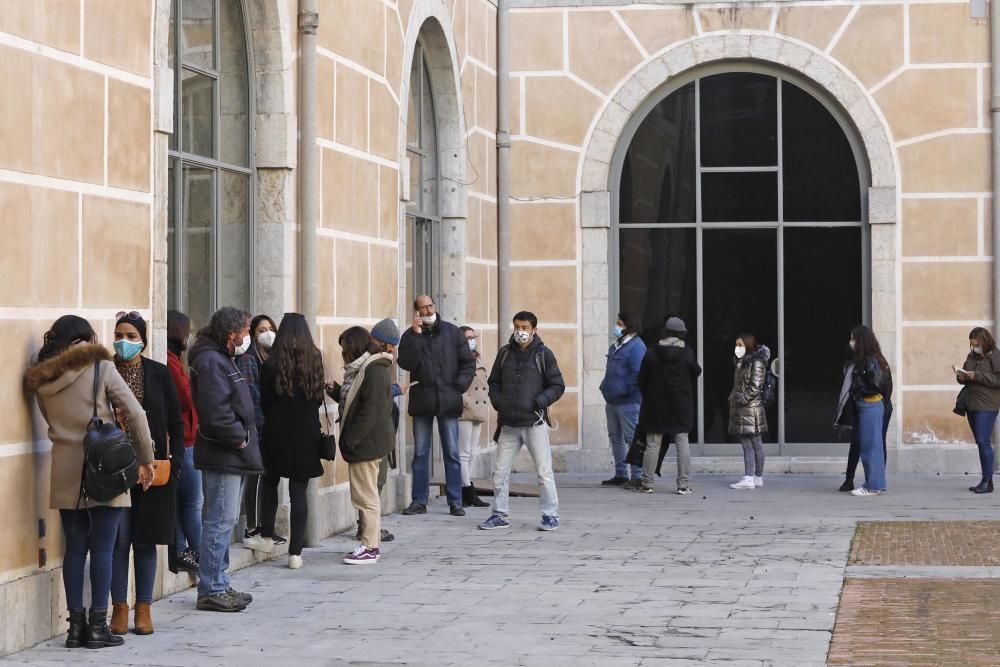 Càsting d'extres per a la segona part de «La catedral del mar»