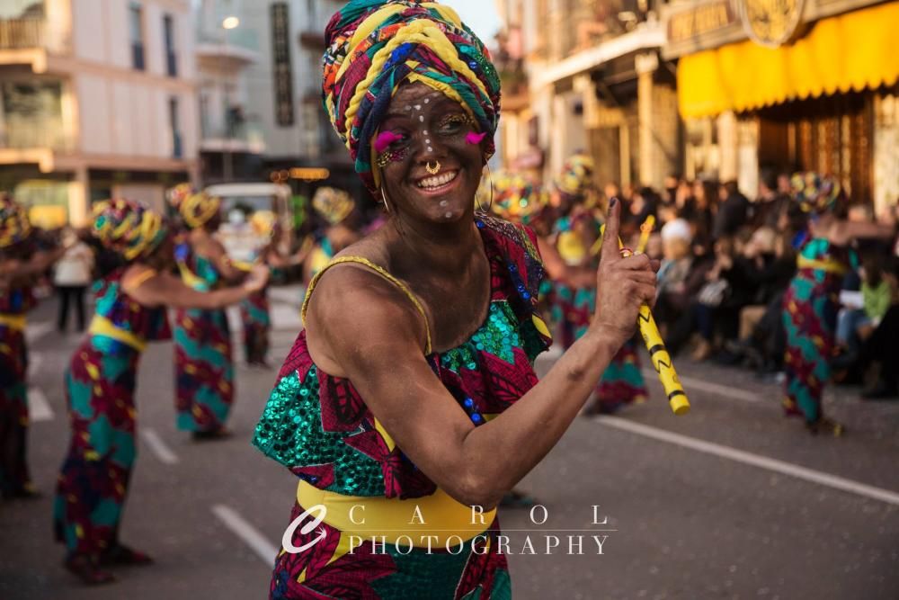 Carnaval de Palamós 2017