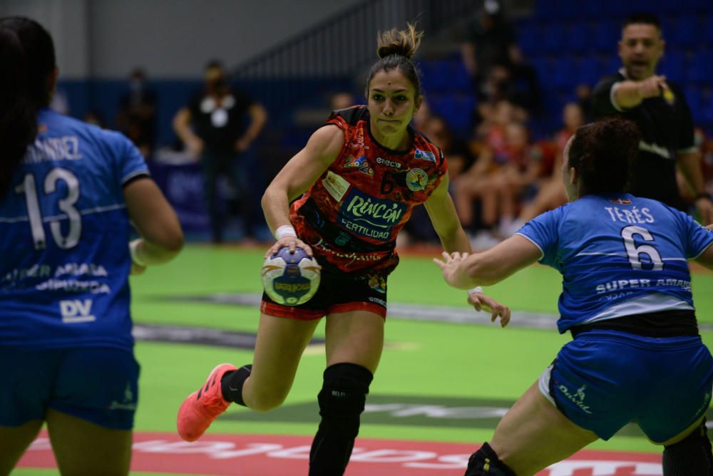 Supercopa de España de balonmano | Rincón Fertilidad - Bera Bera