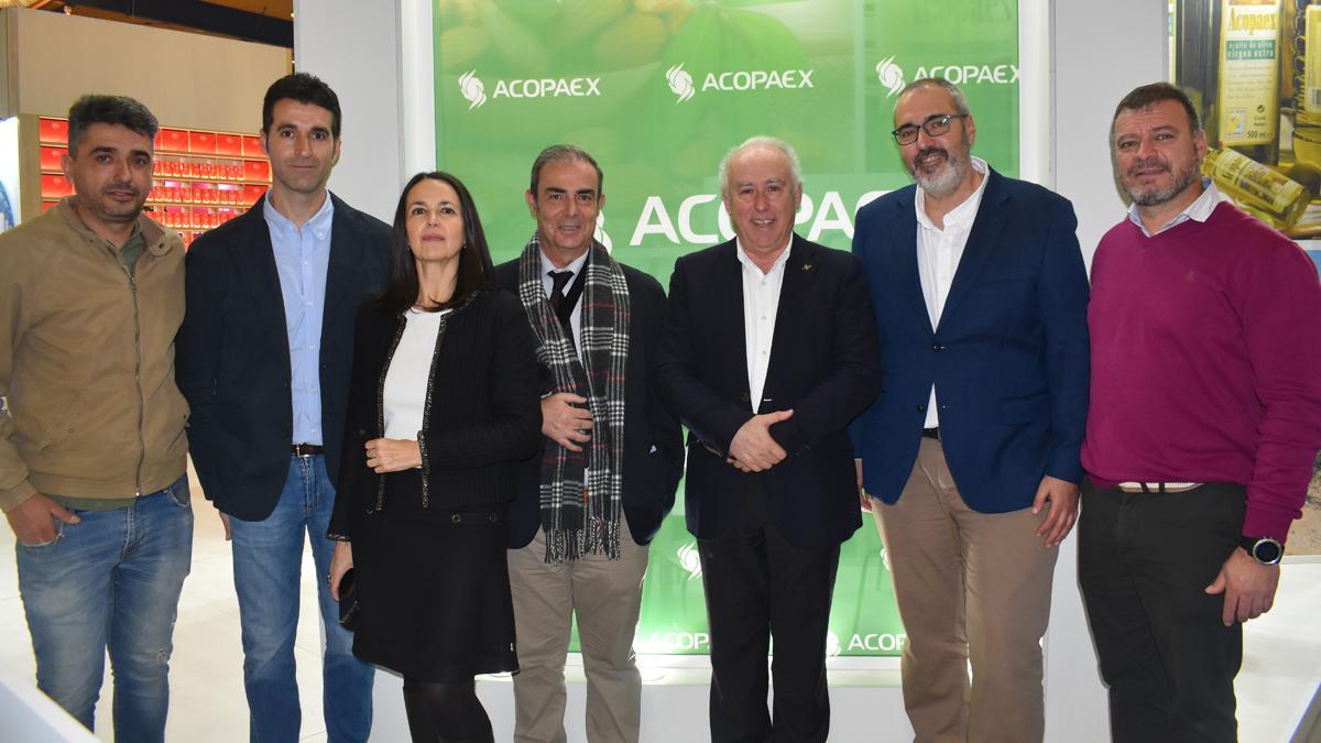 Acopaex supera los 123 millones de euros de facturación