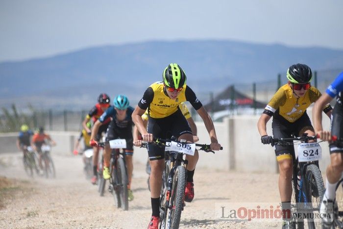 Carrera Lemon Team en Molina de Segura