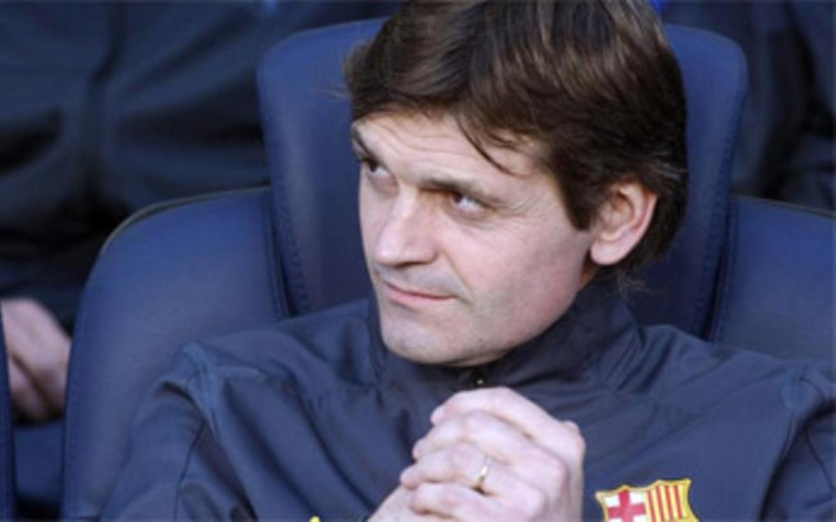 Tito Vilanova