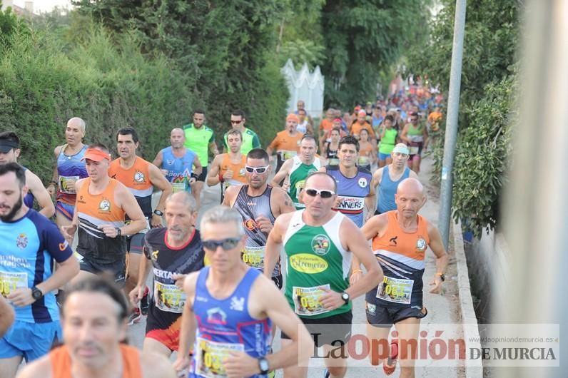 Carrera popular de Cañada Hermosa