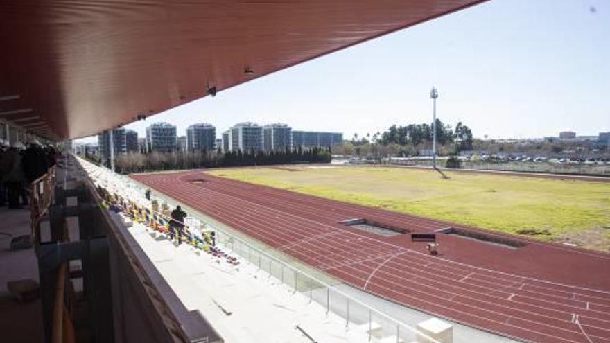 El Nacional de Castelló reunirá a800 atletas