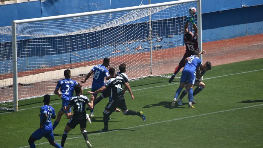 El Marbella FC aún sueña con una carambola