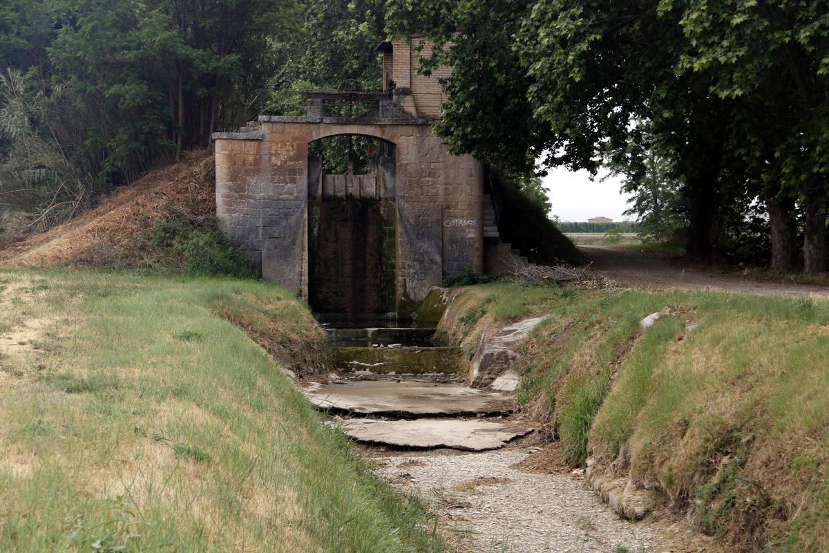 La CHE dona llum verda a un reg de supervivència al canal d’Urgell i el Segarra Garrigues per al juny