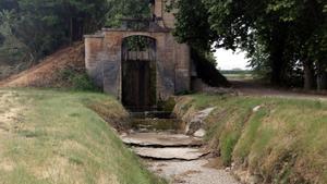 El canal de Urgell.