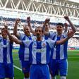 CaixaBank y el RCD Espanyol homenajean a su equipo Special con una tanda de penalties en el RCDE Stadium