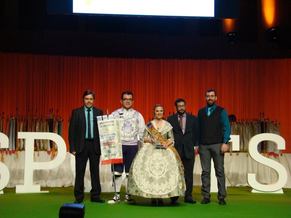 Gala del Deporte de JCF de 2018