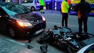 El riesgo del tráfico en los cascos urbanos: 265 muertos en una década