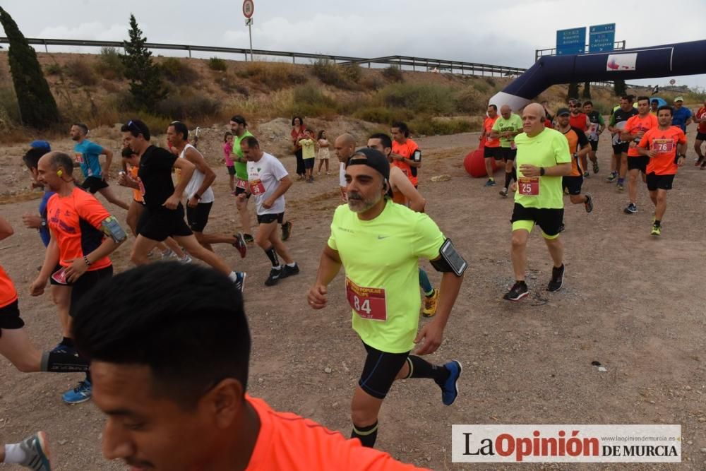 Carrera popular en Guadalupe