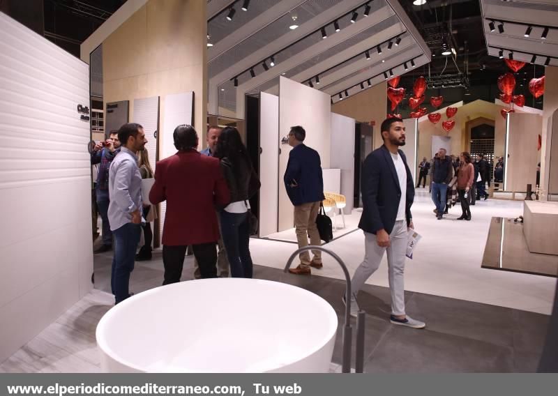 Cevisama 2019 abre sus puertas en Feria Valencia