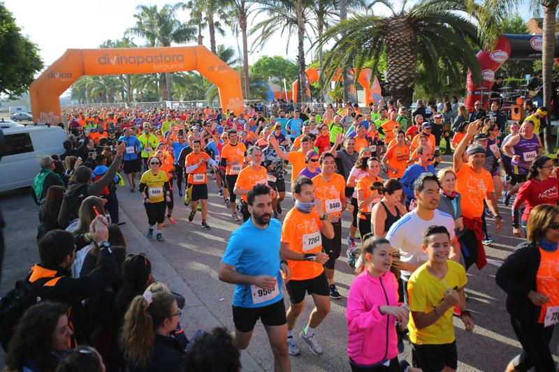 Búscate en la carrera 5K Never Stop Running