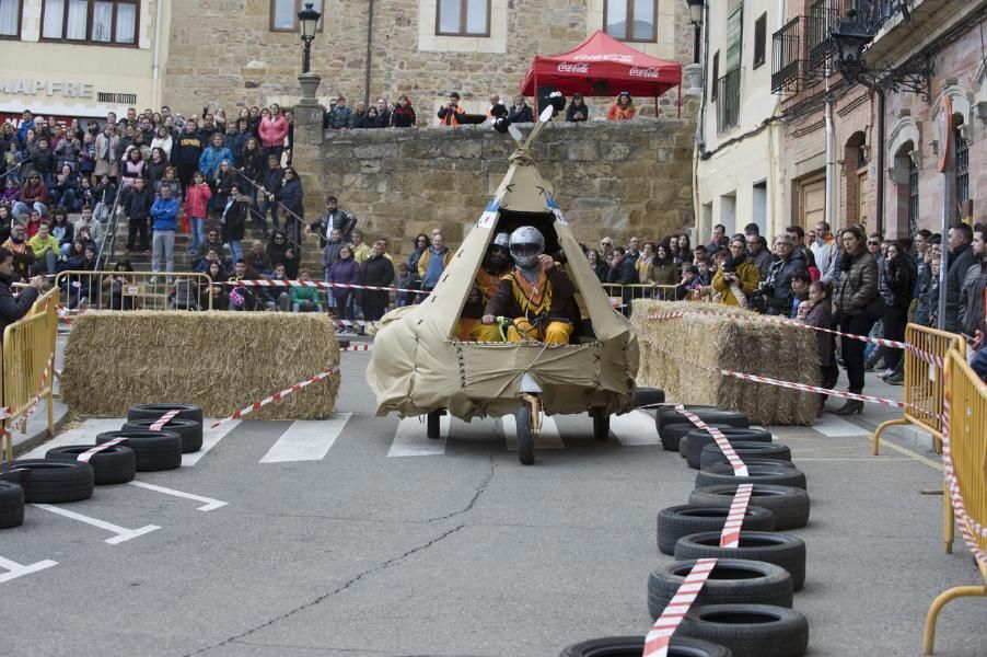 Así han transcurrido las fiestas de La Veguilla