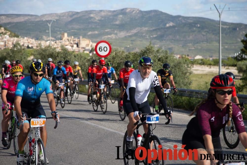 Prueba Ciclodeportiva Sierras del Noroeste