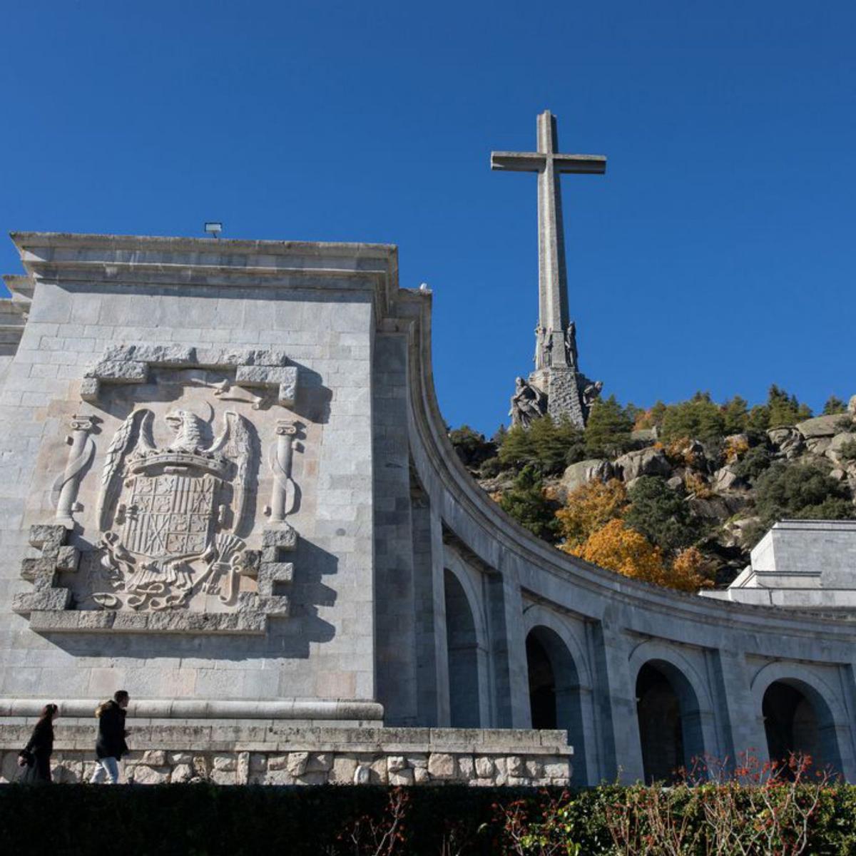 Cuelgamuros, epicentre de la batalla per la memòria