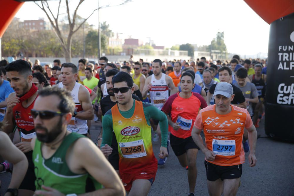 VI Carrera Never Stop Running ''''Nunca te rindas''''