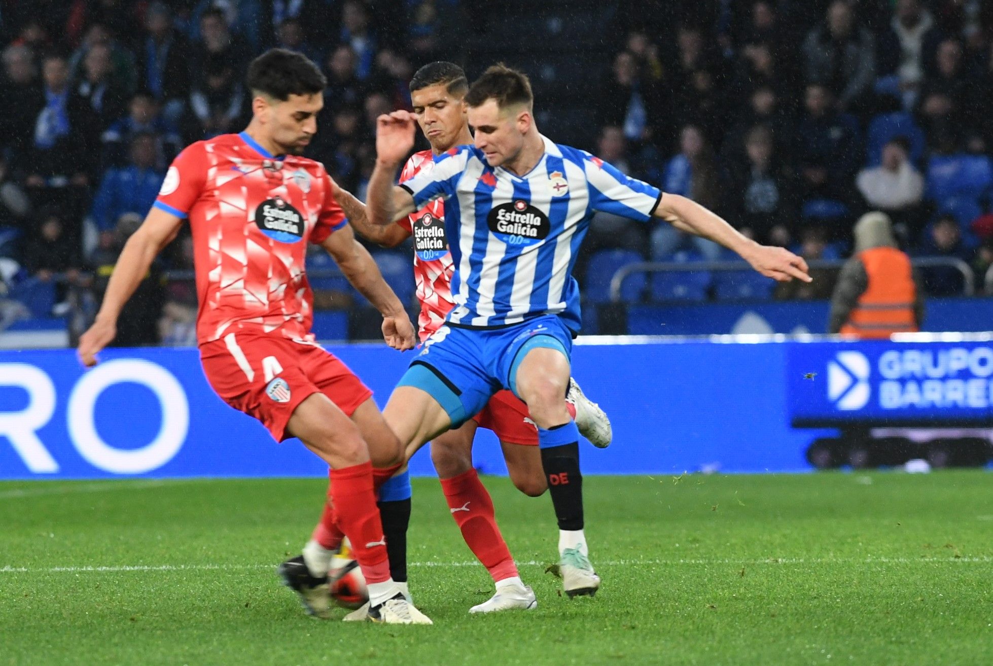 4-1 | Deportivo - Lugo