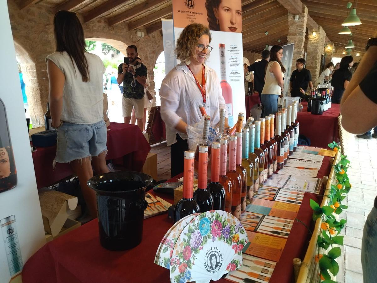 Vino, igualdad y nueva ruralidad: la Mostra de Vins Singulars i de Poble, en imágenes Vino, igualdad y nueva ruralidad: la Mostra de Vins Singulars i de Poble, en imágenes