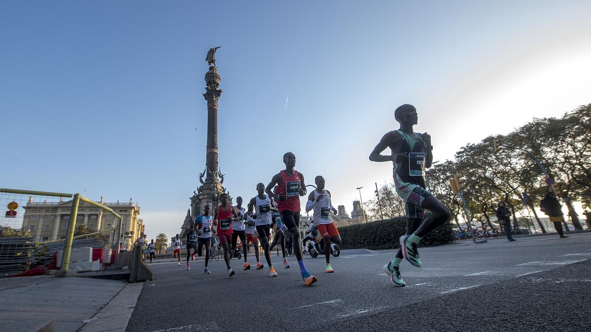 Mitja Marató de Barcelona 2023