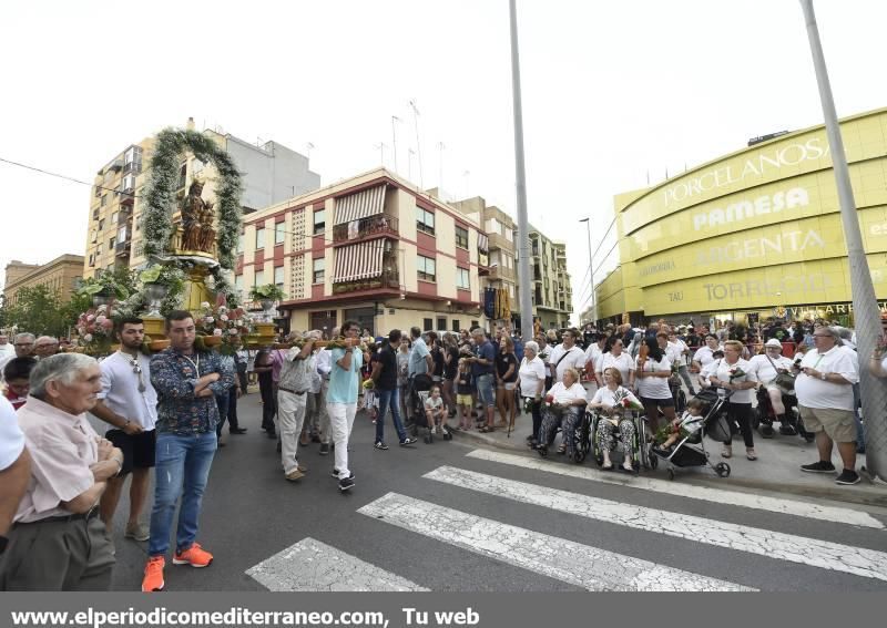 Mare de Déu de Gràcia de Vila-real 2018