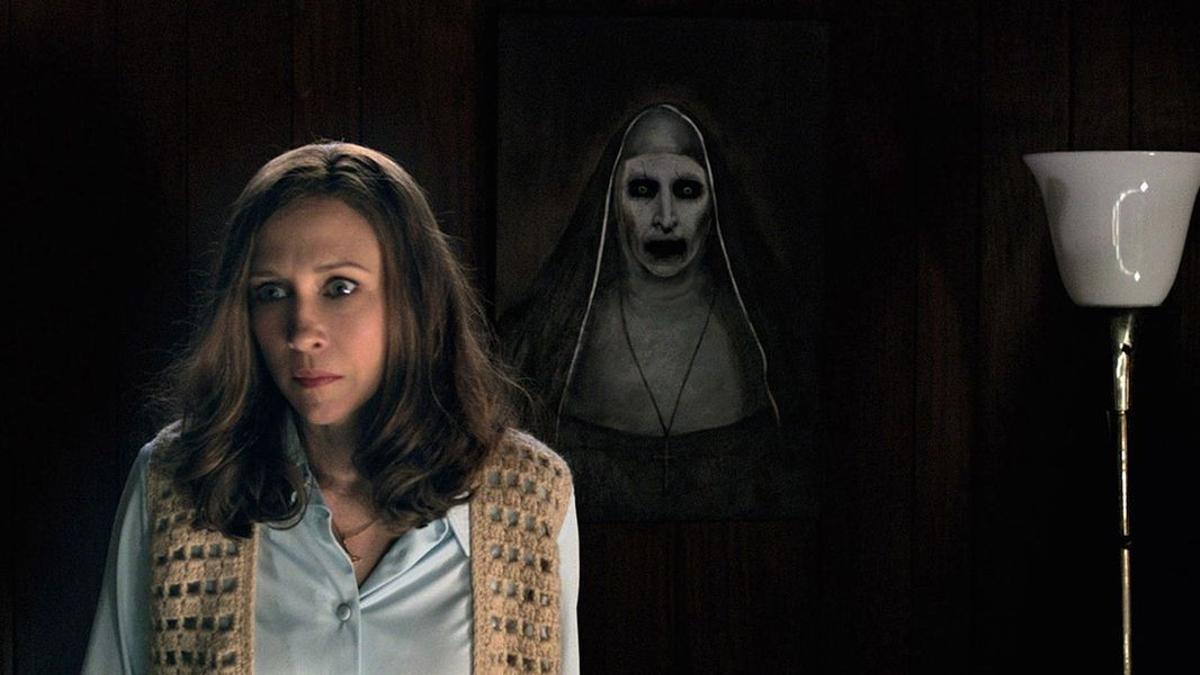 Vera Farmiga, en 'Expediente Warren: El caso Enfield'