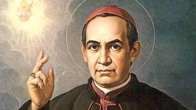 Padre Claret.