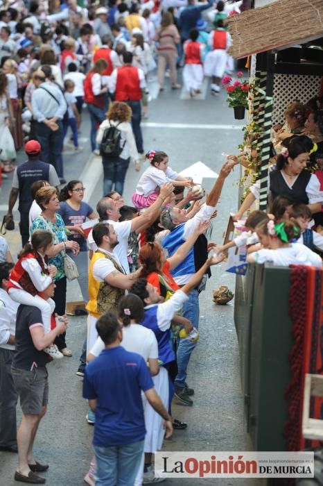 Desfile del Bando de la Huerta 2017