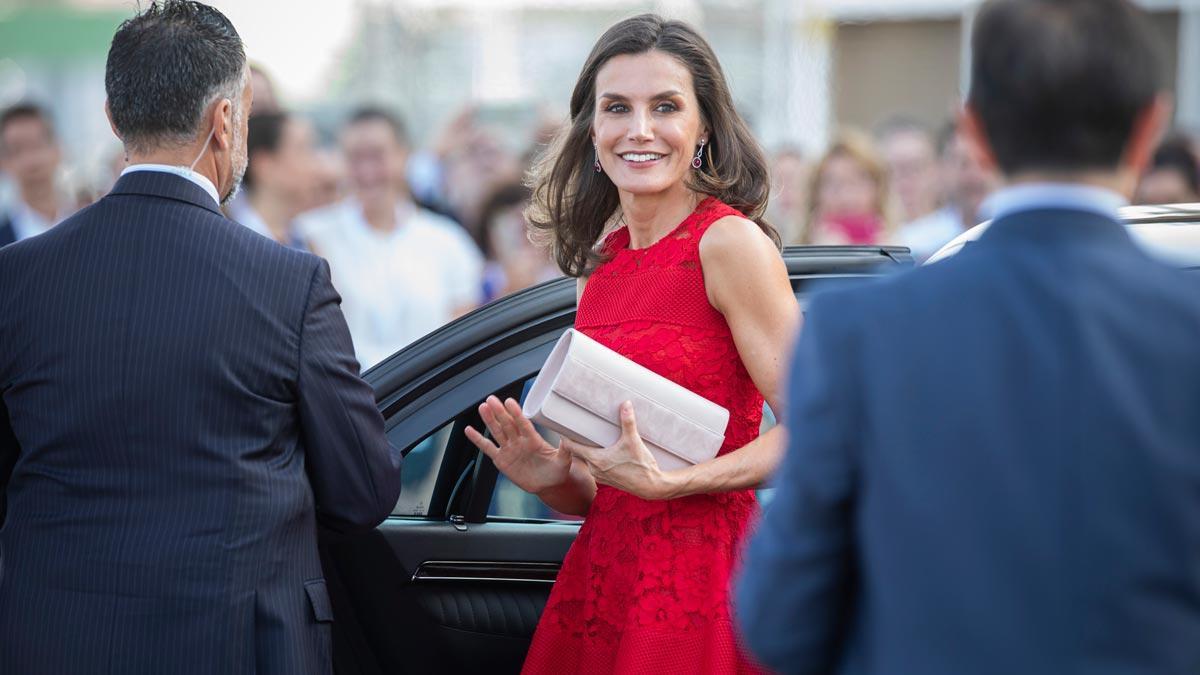 La reina Letizia cumple 47 años.